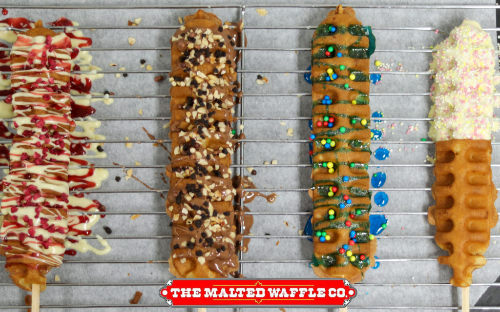 waffle mixes waffle on a stick mwc