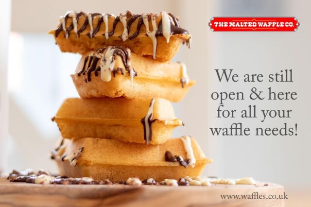 Whirl Butter 3x4Litres - The Malted Waffle Co